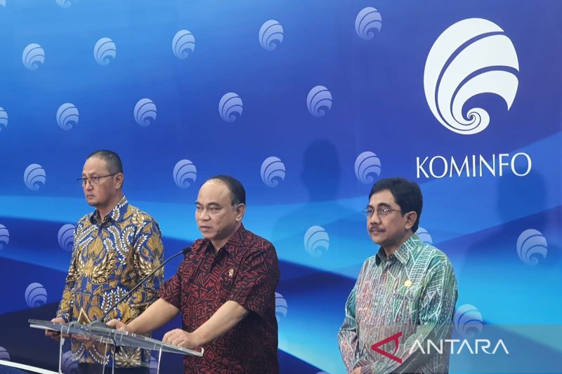 Kemkominfo putus akses 886.719 konten judi daring 5 tahun terakhir