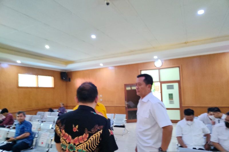 Plh Wali Kota Bandung dihadirkan jadi saksi sidang kasus suap Bandung Smart City