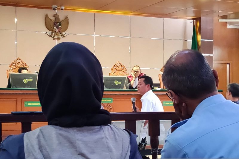 Ema beberkan Rp322 juta yang diambil oleh KPK miliknya pribadi