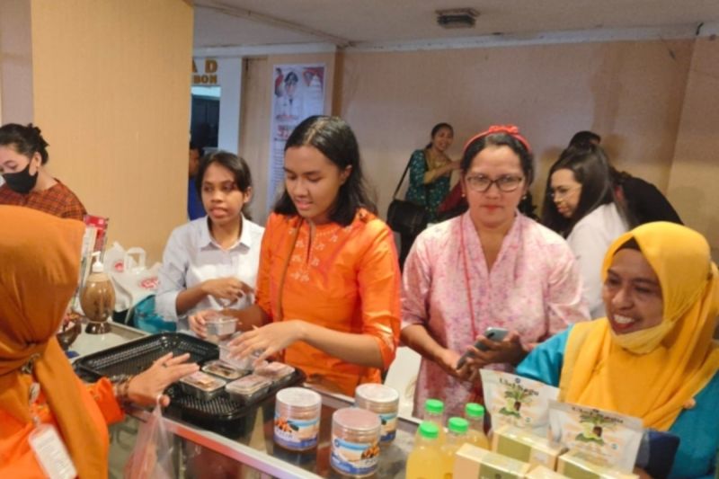 Pemkot Asn Wajib Beli Produk Umkm Di Program Jiku Bata Bangkitkan Ekonomi Masyarakat Antara 1558