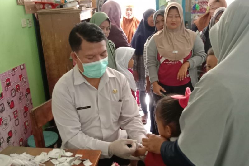 43 ribu anak di Garut dapat vaksin diare dan serviks