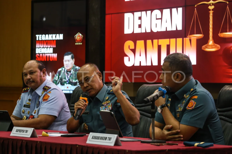 Tanggapan TNI terkait tindakan Mayor Dedi di Medan