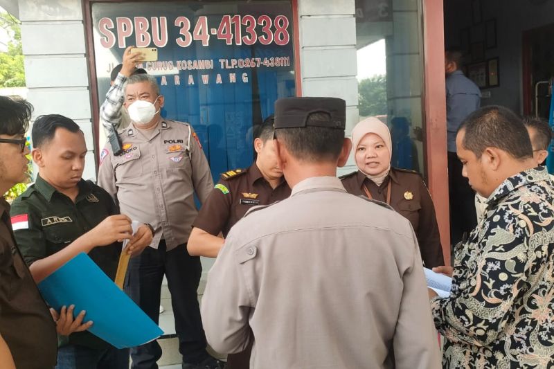 Kejaksaan Cimahi eksekusi aset-aset eks Ketua DPRD Jabar