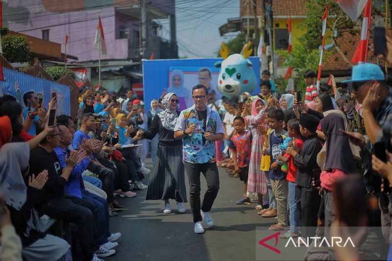 Pemkot Bogor dongkrak pemberdayaan UMKM