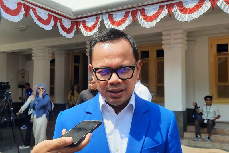 PAN tetap sodorkan nama Erick Thohir menjadi bakal cawapres Prabowo