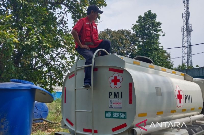 BPBD Cianjur minta wilayah terdampak kekeringan siapkan bak penampungan air