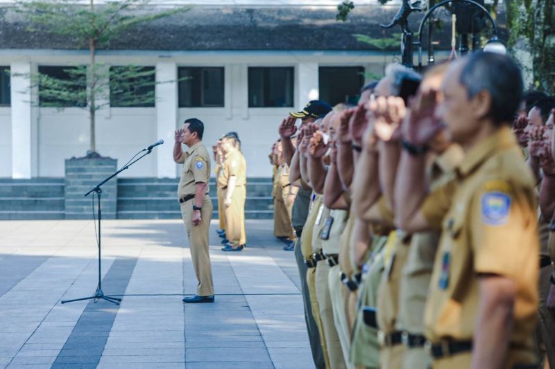 Plh Wali Kota Bandung yakin terjadi peningkatan jumlah perempuan di legislatif