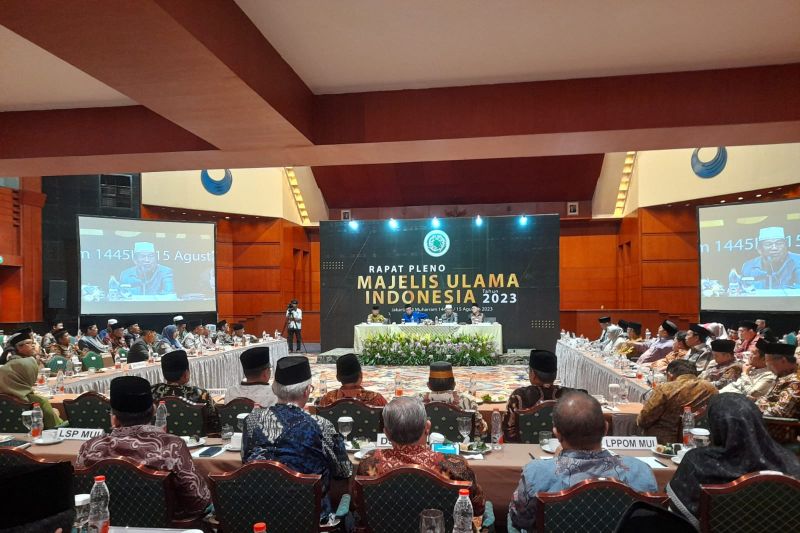 Anwar Iskandar resmi ditetapkan sebagai Ketua Umum MUI