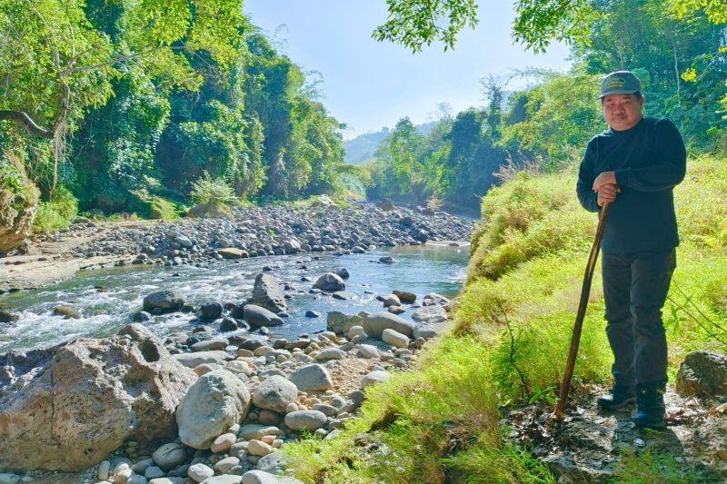 Pemkab Garut kembangkan wisata alam Sungai Cisanggiri