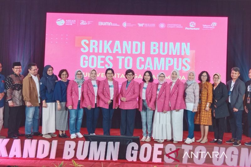 Srikandi BUMN: Perempuan Berpeluang Duduki Jabatan Strategis Di BUMN ...