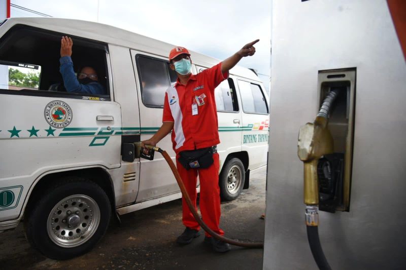 Harga indeks pasar biodiesel turun kembali, kini diangka Rp12.890 per liter