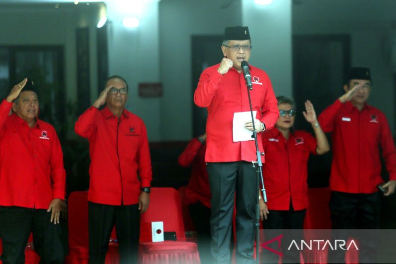 PDIP: Rekomendasi pemecatan Budiman sudah keluar pada Senin