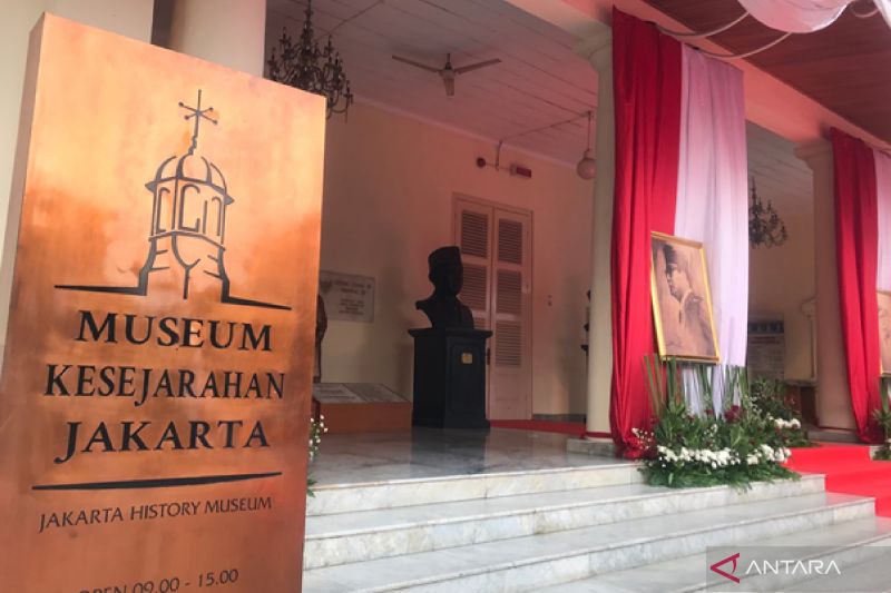 Museum Joang 45 Pamerkan Jejak Perjuangan Lewat Pameran Temporer ...