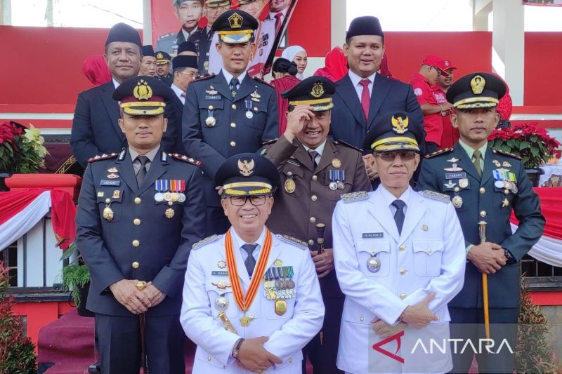 Berbagai kegiatan seni dan pameran digelar pada puncak hari jadi Cianjur