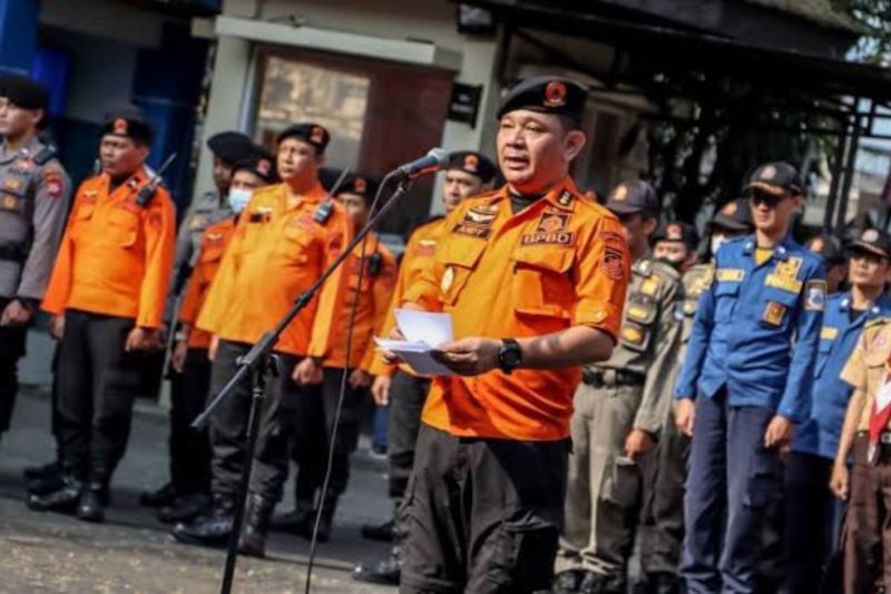 Semua kelurahan di Cimahi miliki titik potensi kekeringan