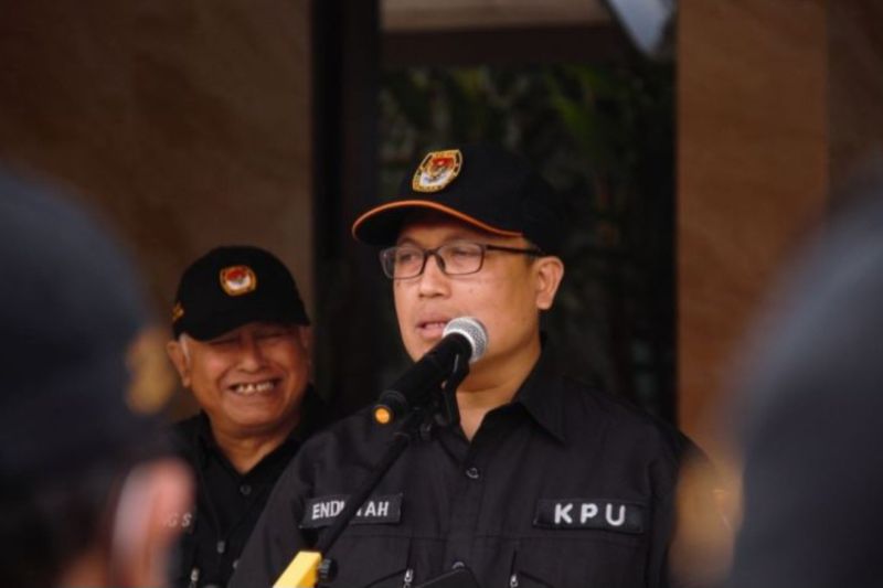 1.854 bakal calon anggota DPRD Jabar lolos verifikasi