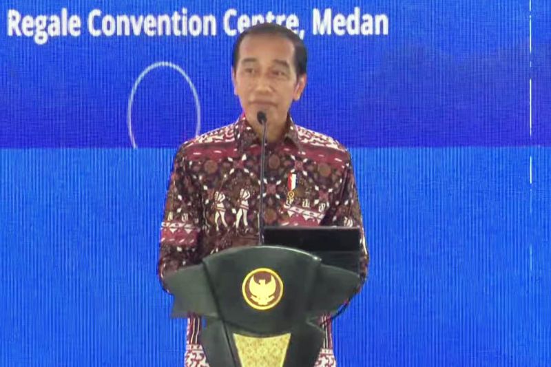 Presiden Jokowi ingatkan masyarakat hati-hati memilih pemimpin nasional berikutnya