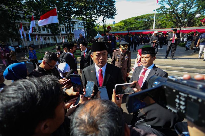Plh Wali Kota Bandung dorong jalur Gedebage Selatan agar representatif