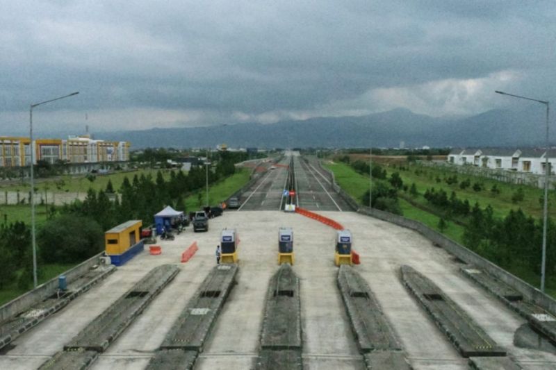 Jasa Marga: Tol Gedebage KM 149 dibuka secara fungsional