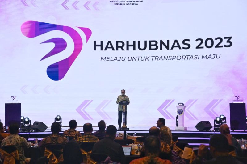 Kemenhub Luncurkan 'Melaju Untuk Transportasi Maju' Di Harhubnas 2023 ...