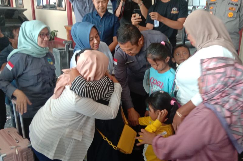 Polres Tasikmalaya bantu proses pemulangan korban TPPO dari Malaysia