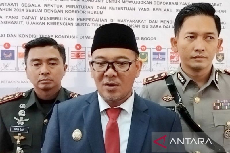 Pemkab bersama DPRD Bogor bahas perubahan APBD tahun 2023