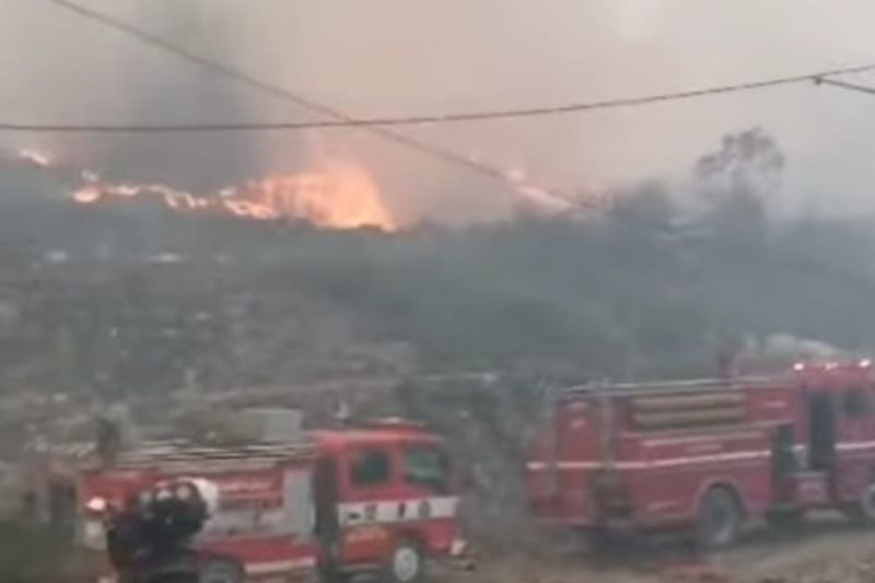 Pemkab Bandung Barat tetapkan kebakaran TPA Sarimukti sebagai darurat bencana