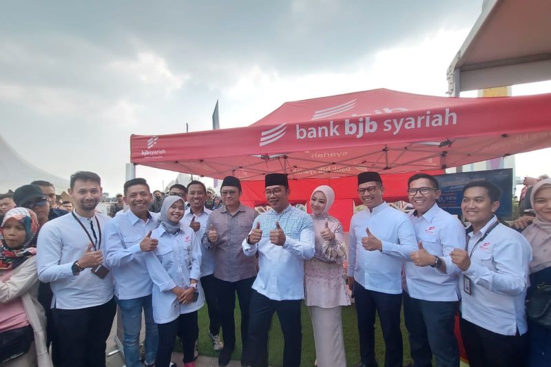 BJB Syariah dukung magang santri Sumut di pesantren Jawa Barat