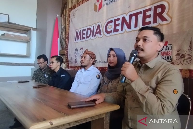 Bawaslu Garut: Tak ada gugatan putusan DCS bacaleg