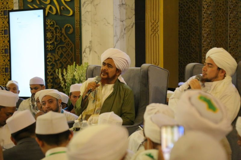 Indonesia Jadi "tujuan Wajib" Dalam Rihlah Habib Umar Bin Hafidz ...