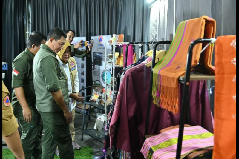 BNPB beri dukungan penanganan darurat bencana kekeringan di Jawa Barat