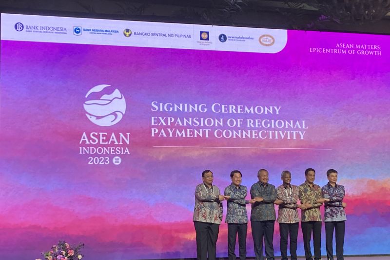 Vietnam resmi gabung dalam konektivitas pembayaran ASEAN