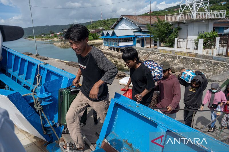 Kebutuhan Tol Laut untuk aksesibilitas dan kunjungan wisata di Bangkep