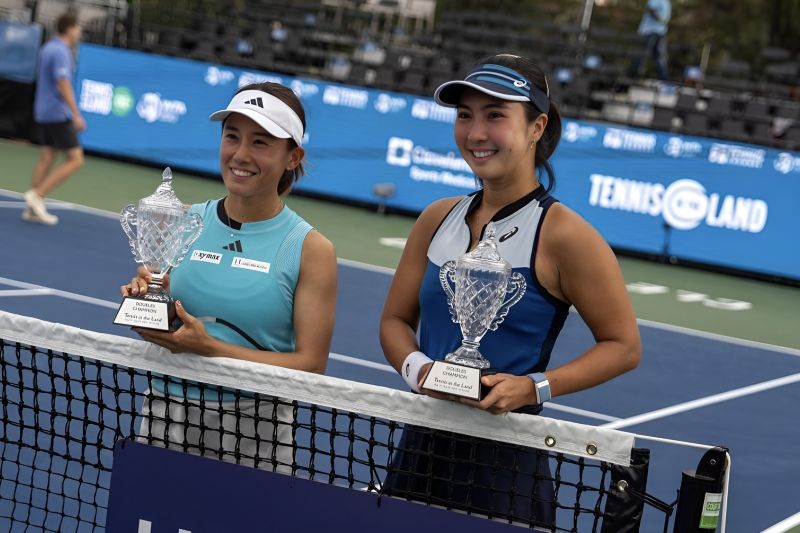 Petenis putri Aldila Sutjiadi berambisi jadi orang Indonesia pertama menangi Grand Slam