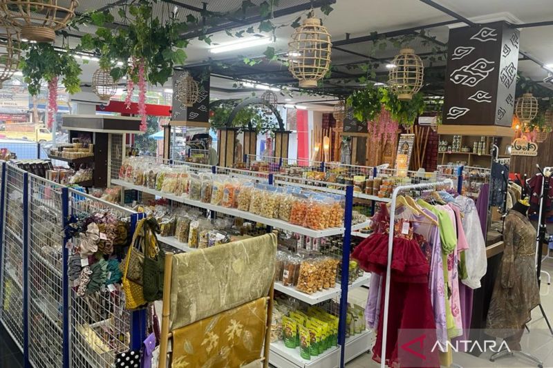 DKUKMPP ungkap penjualan produk industri rumahan di Cirebon meningkat