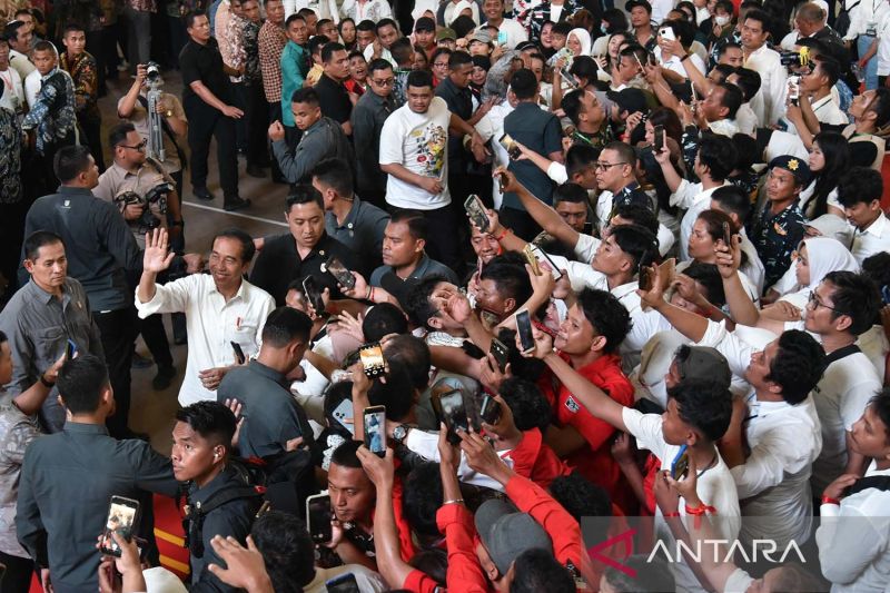 Rembuk Kemerdekaan Relawan Bobby Nasution di Medan