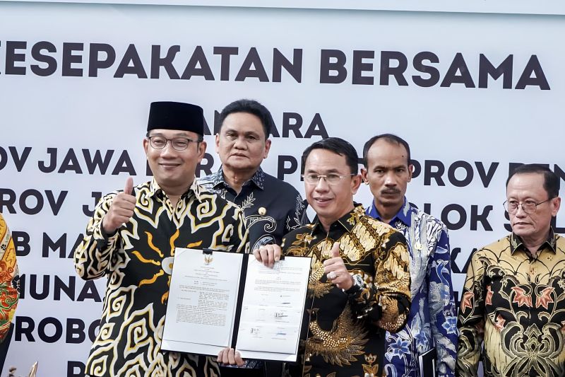 Pemkab Sigi gandeng Jawa Barat kembangkan potensi daerah