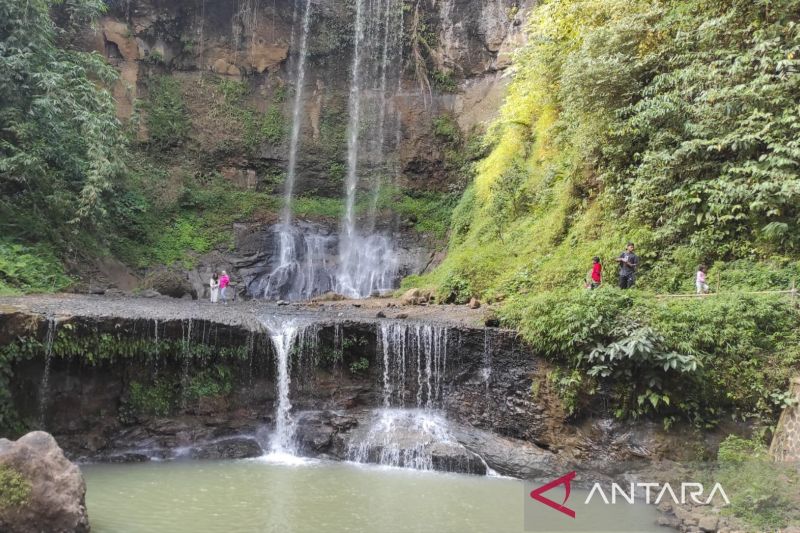 Disbudpar gencarkan promosi obyek wisata di wilayah selatan Cianjur