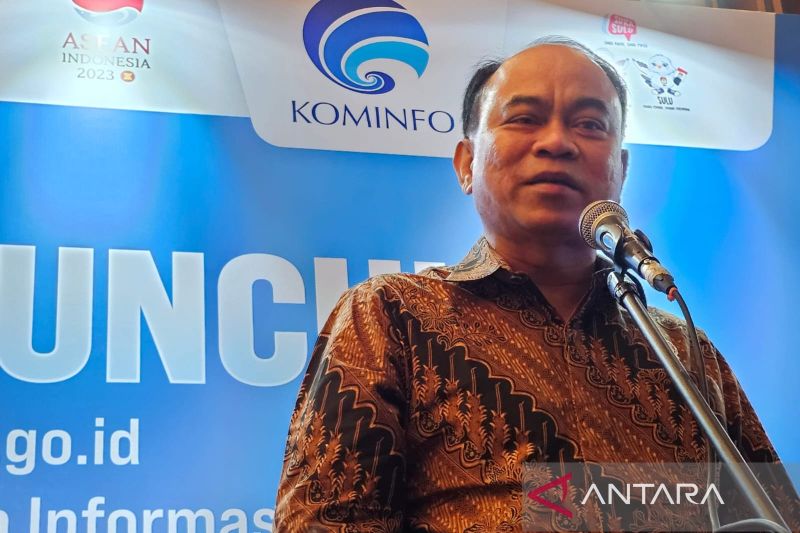 Kemenkominfo putus akses 174 konten radikalisme di Juli hingga Agustus 2023