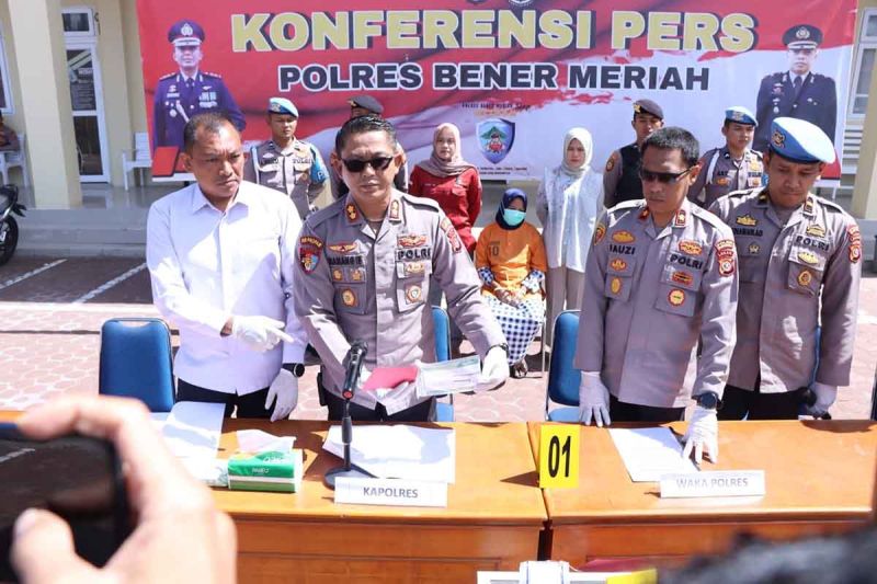 Polisi Tangkap Seorang PNS Terkait Penipuan Rekrutmen CPNS Hingga ...