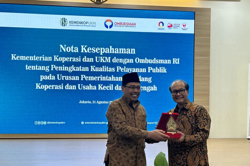 Realisasi KUR bagi UMKM tembus Rp148,95 triliun per akhir Agustus 2023