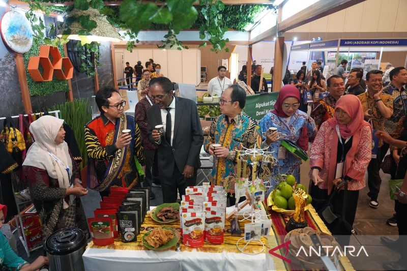 Kemenparekraf Memfasilitasi Enam Desa Wisata Dalam Kompas Travel Fair ...