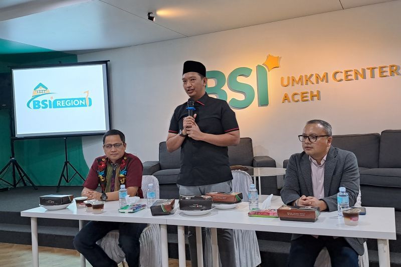 Arief Rosyid mundur sebagai Komisaris BSI