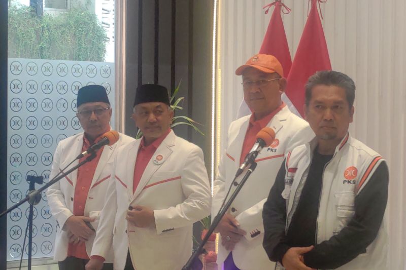 Presiden PKS sampaikan maaf tak hadiri Deklarasi Anies dan Muhaimin