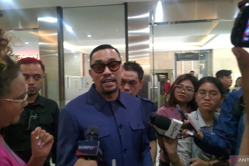 NasDem batal laporkan SBY ke Polri, ini alasannya