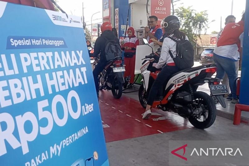 Pertamina Manjakan Pelanggan Dengan Potongan Harga Di Harpelnas 2023 ...