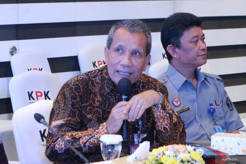 KPK temukan 23 ribu ASN terdaftar sebagai penerima bantuan sosial