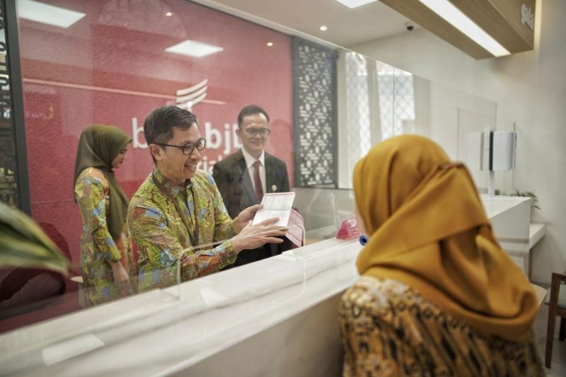 Bank Jabar Banten Syariah luncurkan beragam inovasi mudahkan nasabah