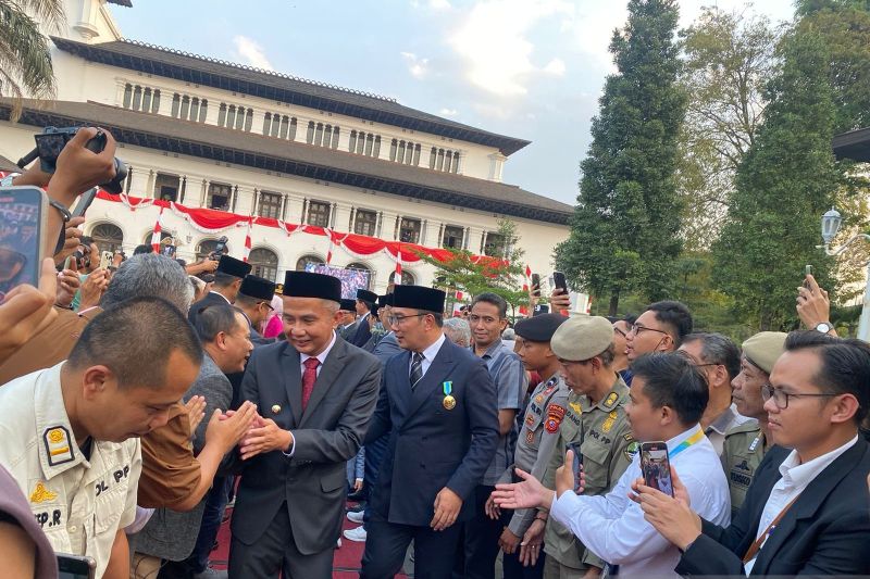 Bey Machmudin tegaskan jaga kestabilan Jawa Barat masuki tahun politik