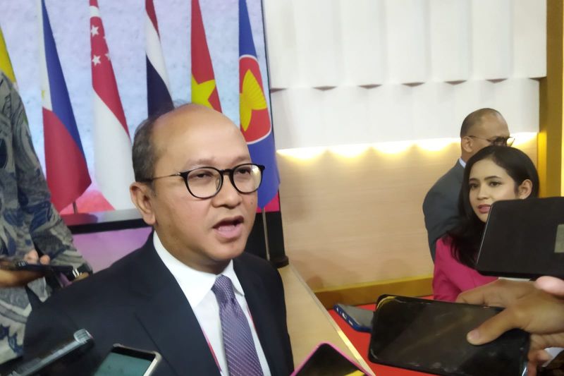 PM Li Qiang dan Menko Luhut dijadwalkan jajal kereta cepat Jakarta-Bandung